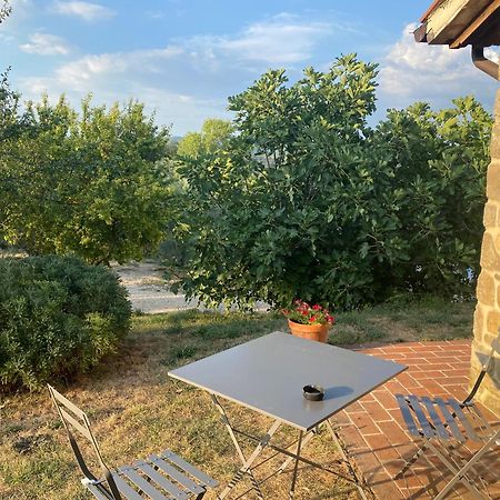 Agriturismo Sant'Angelo Holiday Farm Gualdo Cattaneo Luaran gambar